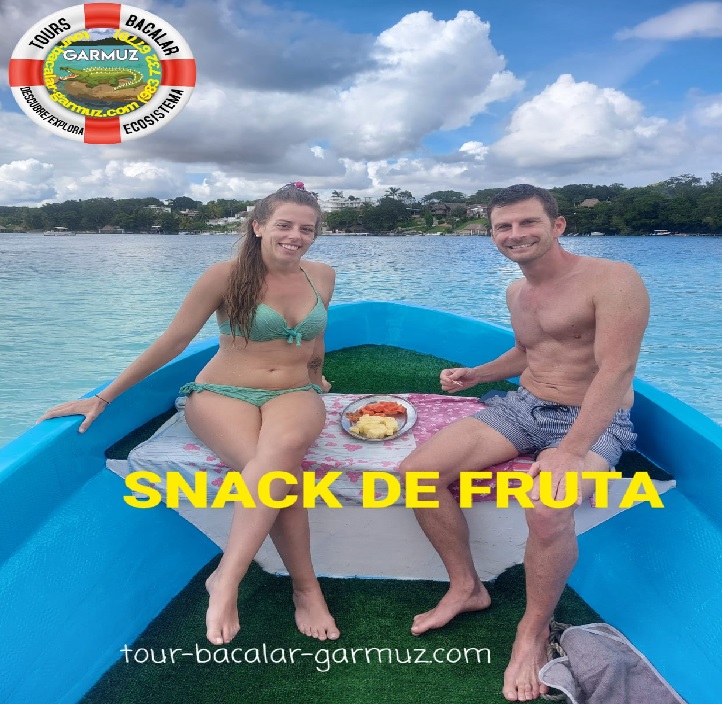 Frutas Tropicales en Bacalar