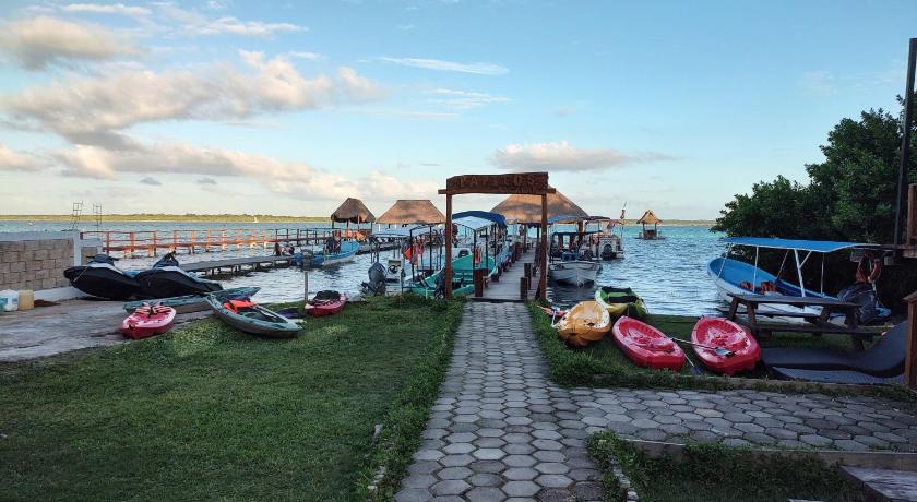 Marina Papitos Bacalar